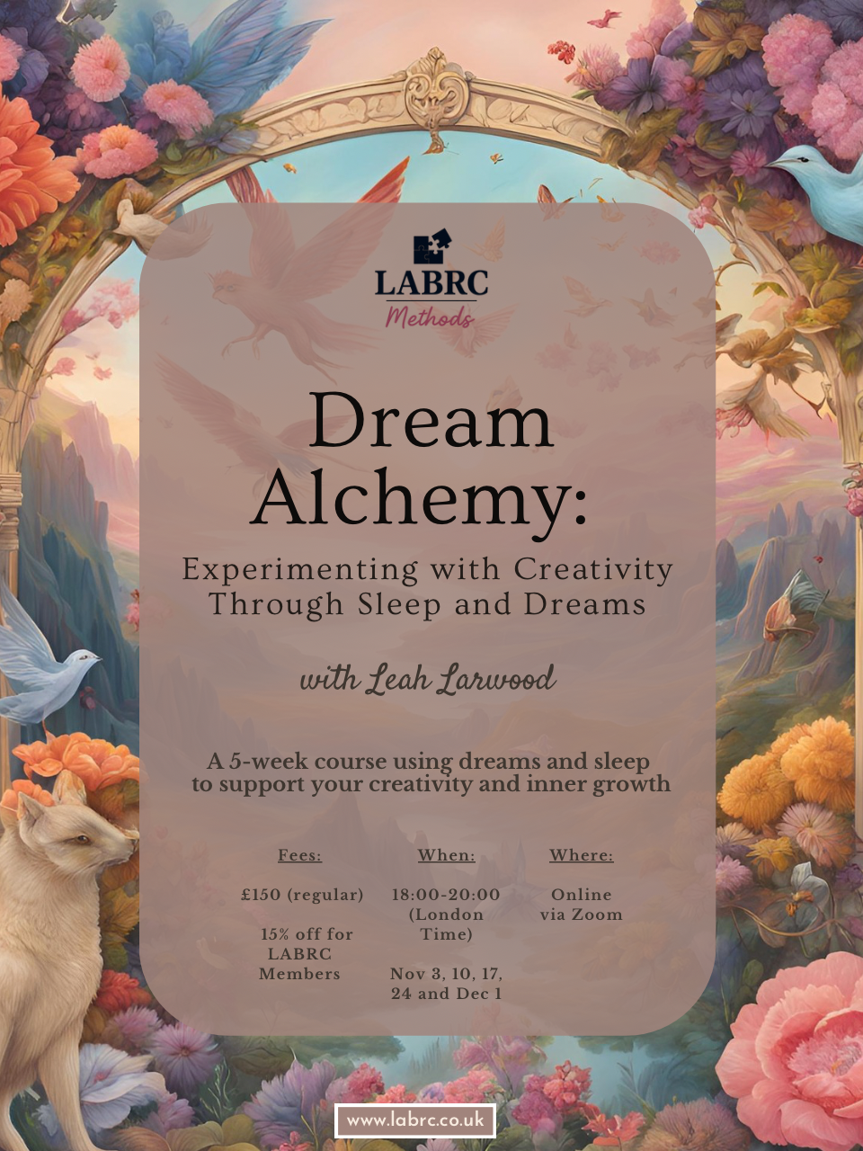 Dream Alchemy: Experimenting with Creativity Through Sleep and Dreams