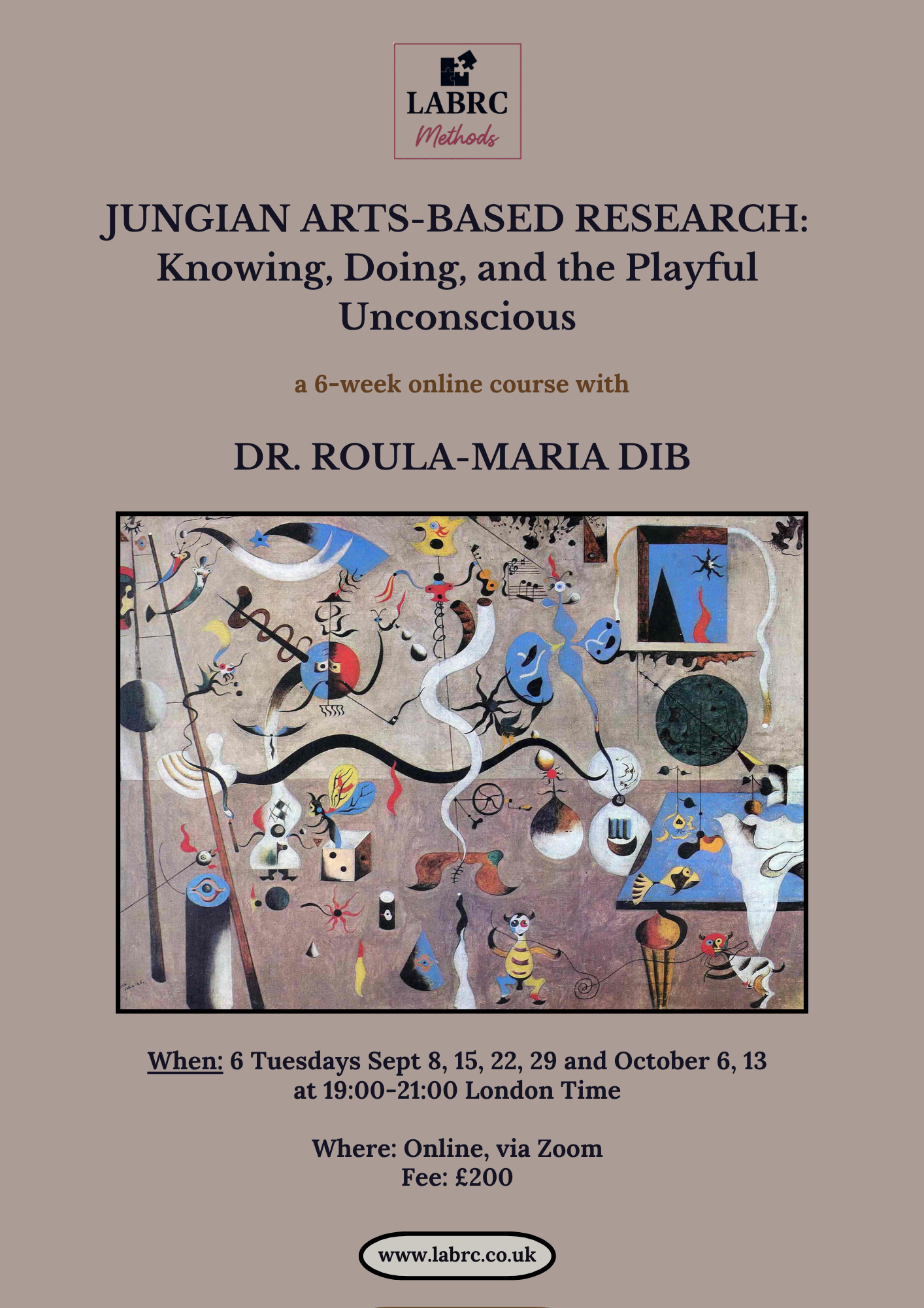 Jungian Arts-Based Research: Knowing, Doing, and the Playful Unconscious